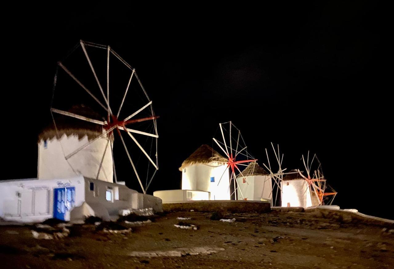 Myconian Old Town Maisonette The Mimis Place Mykonos Town Exterior photo