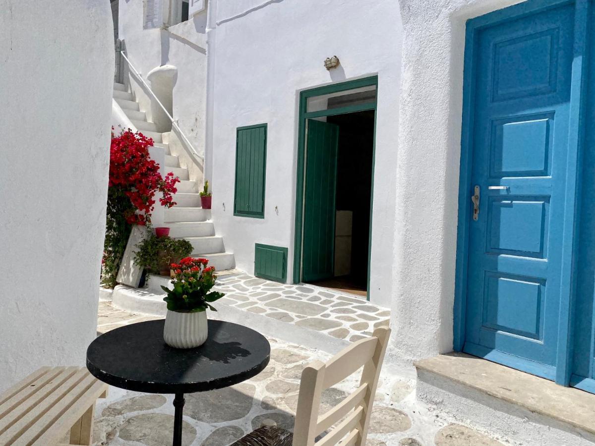 Myconian Old Town Maisonette The Mimis Place Mykonos Town Exterior photo