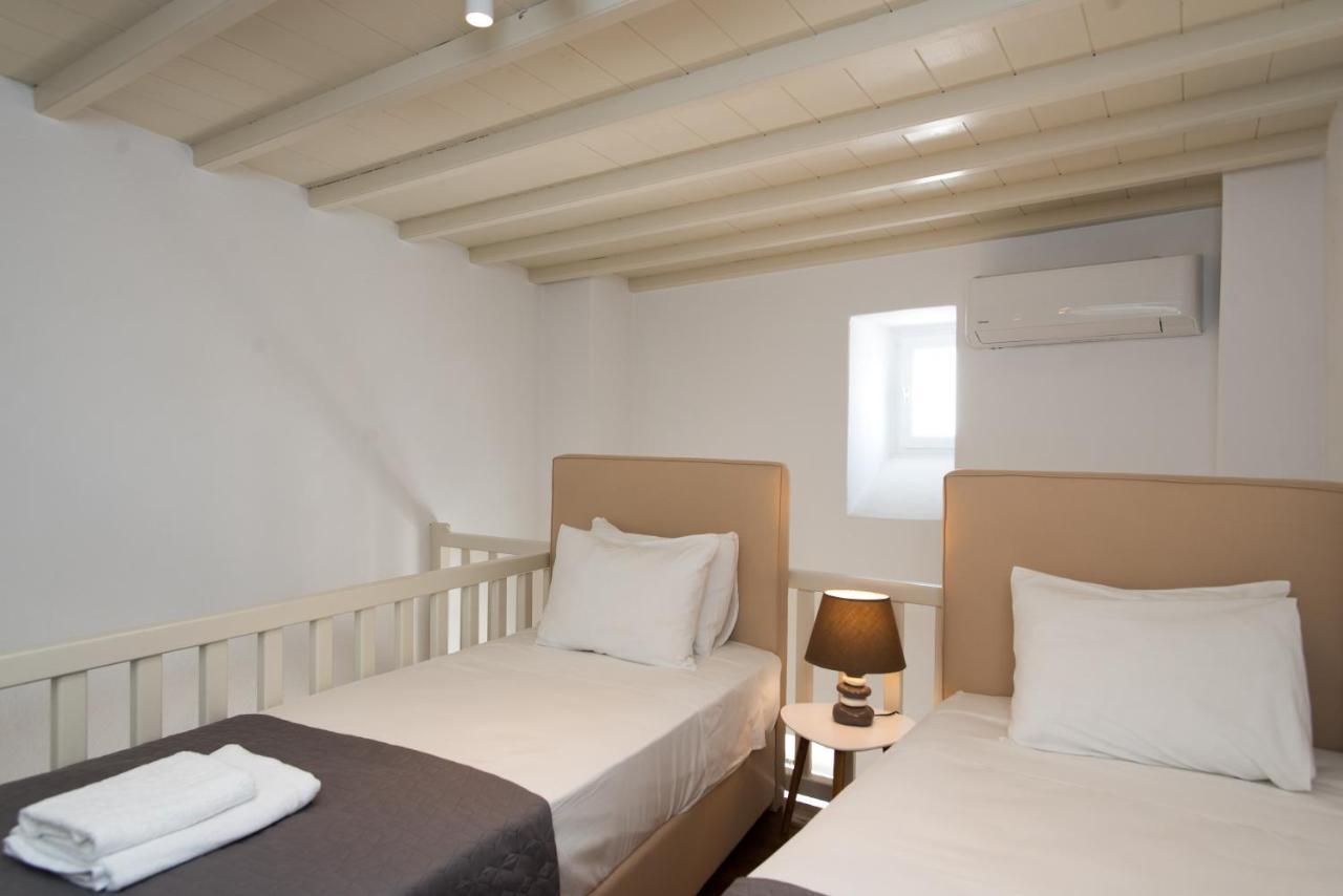 Myconian Old Town Maisonette The Mimis Place Mykonos Town Exterior photo