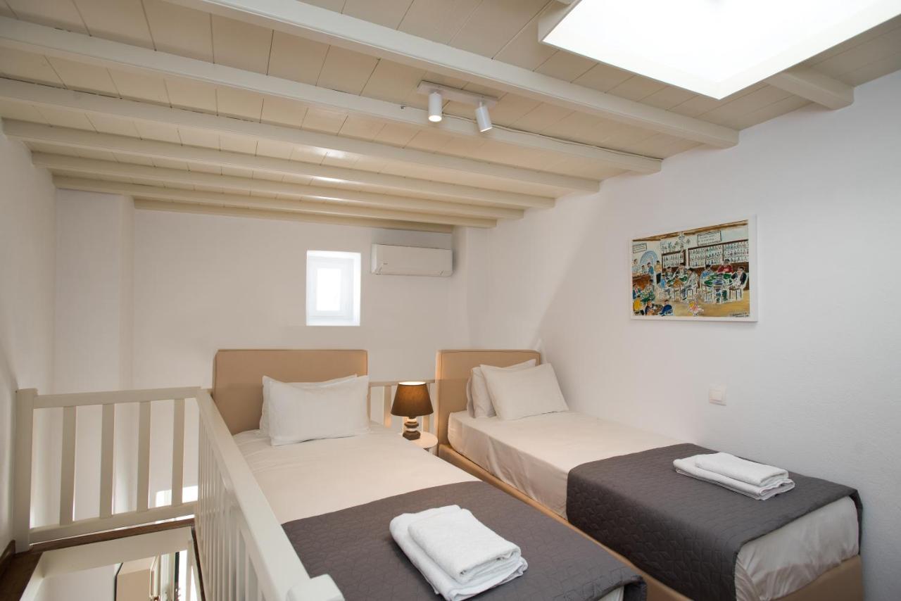 Myconian Old Town Maisonette The Mimis Place Mykonos Town Exterior photo